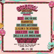 Image result for 2018 We Fest Line Up