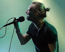 Image result for Thom Yorke Tour