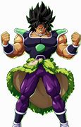 Image result for Broly DBS Icon
