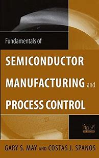 Image result for Semiconductor Manufacturing Books