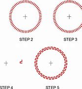 Image result for How to Make Gear Teeth in AutoCAD