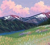 Image result for Pixel Art Home Screen