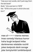 Image result for Memes About Popular Culture