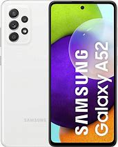 Image result for Smartphone Samsung Galaxy A52