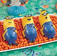 Image result for Despicable Me Party Scene