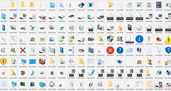 Image result for System Icons On Desktop
