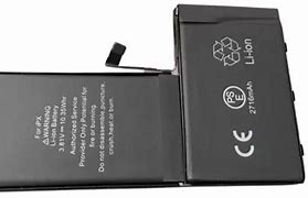 Image result for iPhone X Battery Maah
