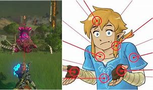 Image result for Distorted Link Memes