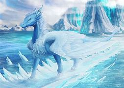Image result for Blue Ice Dragon