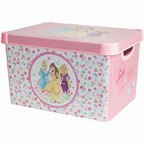 Image result for Disney Princess Doll Storage Case