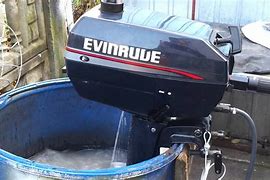 Image result for Evinrude 4 HP 2 Stroke Outboard