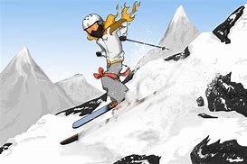 Image result for Skiing Quotes
