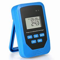 Image result for USB Temperature Humidity Meter