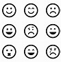 Image result for Face Marks Icon iOS