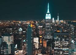 Image result for City Night Scene Aerial Photography
