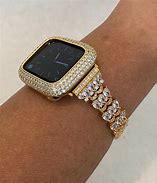 Image result for Apple Watch Series 8 Gold Ladies
