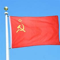 Image result for Socialist Russia Flag