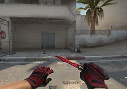 Image result for Ruby Butterfly Knife CS:GO
