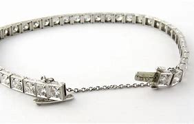 Image result for Vintage Diamond Tennis Bracelet