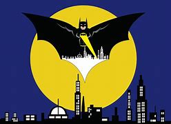 Image result for Bat Signal Vector