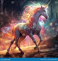 Image result for Rainbow Stars Unicorn
