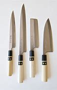 Image result for Japanese Knife Block