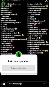 Image result for Insta Questions Ideas
