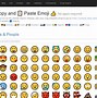 Image result for Emoji Chart Printable