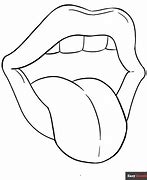 Image result for Mouth Coloring Pages for Kids