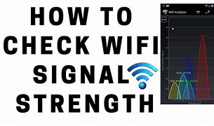 Image result for Wifi Strength