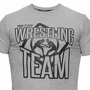 Image result for Wrestling Team Shirts