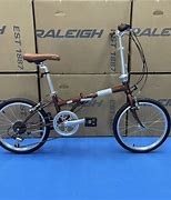 Image result for Raleigh Folding Bike