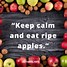 Image result for Love Apple Quotes