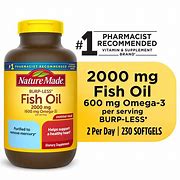 Image result for Fish-Oil Picture with Name