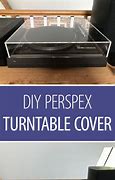 Image result for DIY Turtable Hard Cover