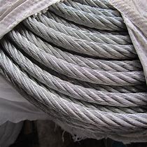 Image result for Galvanized Wire Rope