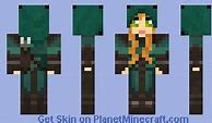 Image result for Minecraft Archer Girl Skin