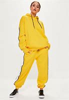 Image result for Yellow Tracksuit Men
