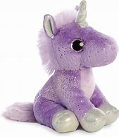Image result for Purple Unicorn Toy