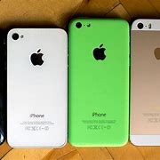 Image result for What's the difference between iPhone 5S and 5c?