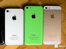 Image result for Difference Between the iPhone 4S iPhone 5 and iPhone 5C