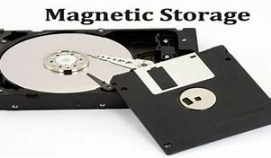 Image result for Magnetic Storage Medium