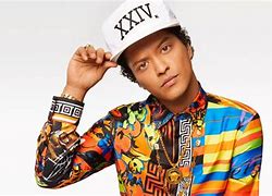 Image result for Bruno Mars 24K Magic Outfit