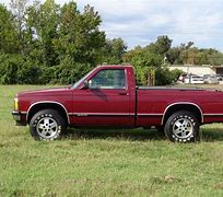 Image result for Chevy S10 Short Bed