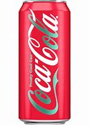 Image result for Coke Can Image