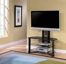 Image result for Panel TV Stand