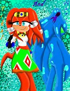 Image result for Chaos X Tikal