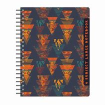 Image result for 6 Subject Notebook