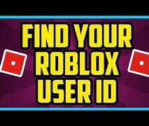 Image result for Roblox Player ID