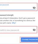 Image result for How to Change Your Password On Gmail